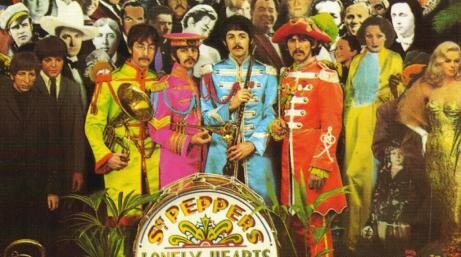 50 anys del Sgt. Pepper's. Una playlist de versions